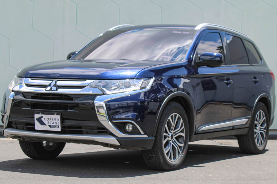 MITSUBISHI OUTLANDER 4X4 2017 - 1280